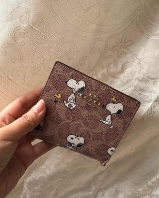 Portafoglio Snoopy