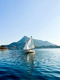 Barca a vela inglese