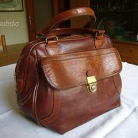 Borsetta di cuoio Florence