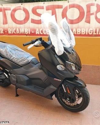 Sym Maxsym TL 508 TCS BLK OPACO