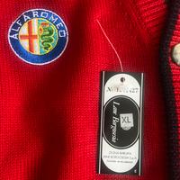 Cardigan Alfa Romeo
