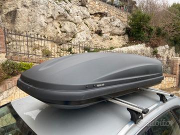 Box Thule Pacific 780