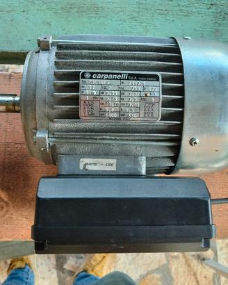 motore trifase