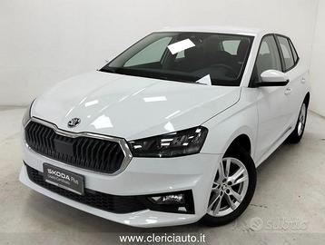 Skoda Fabia 1.0 TSI 95 CV Selection