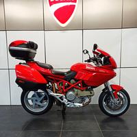 Ducati Multistrada 1000 DS RED TOURING