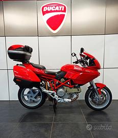 Ducati Multistrada 1000 DS RED TOURING