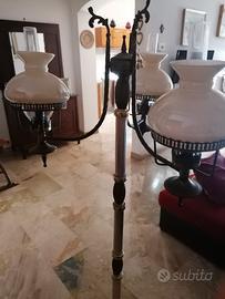 piantana simil Tiffany  vintage 