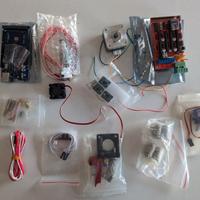 Ricambi nuovi per stampa 3D