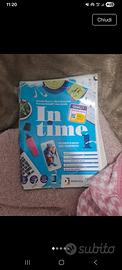 libro di inglese in time 1