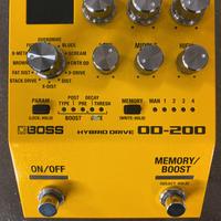 BOSS 0D 200