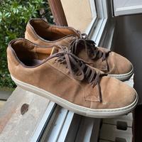 Scarpe Velasca pelle scamosciata taglia 44