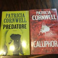 Cornwell - Calliphora e Predatore (2 libri)