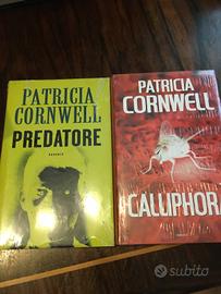 Cornwell - Calliphora e Predatore (2 libri)
