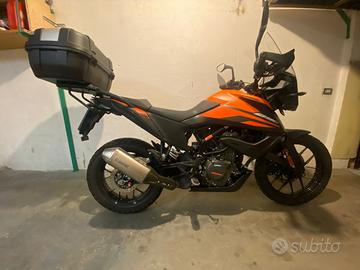 KTM ADVENTURE 390 (2020)