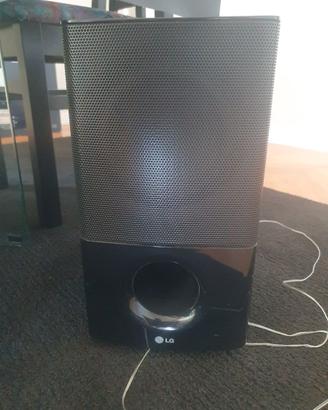 Dolby Lg con lettore blueray