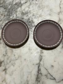 Set di jasperwar di wedgwood mai usate