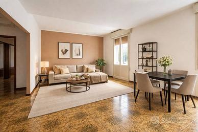 Appartamento di 112 m² con 4 locali a Ferrara