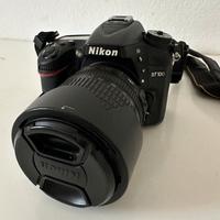 Nikon D7100  - Fotocamera perfetta per scatti PRO