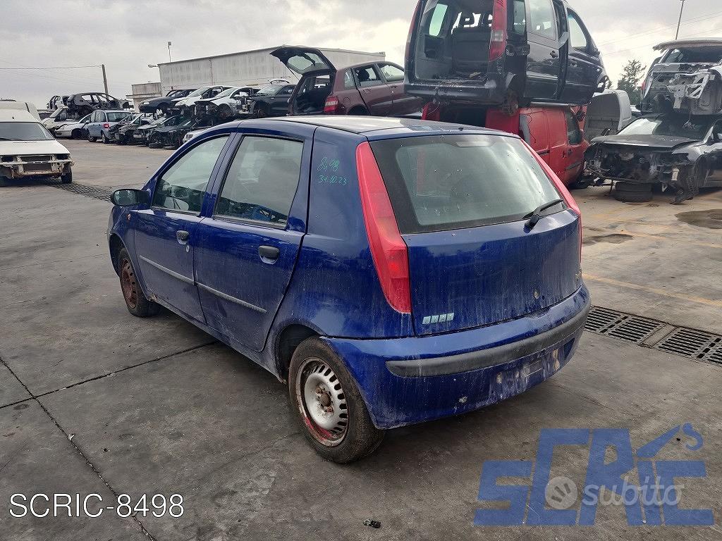 Motorino per spazzole tergicristalli (posteriore) Fiat Punto 99-03 