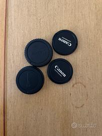 Copriobiettivi Canon