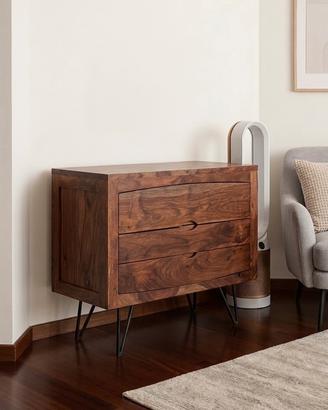 Cassettiera legno massello Maison Du Monde