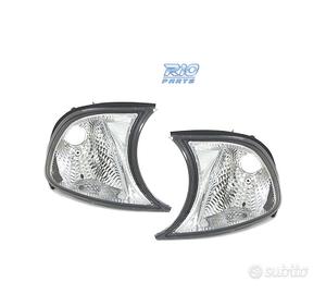 FRECCE ANTERIORI BMW E46 01-03 COUPÈ CABRIO VETRO 