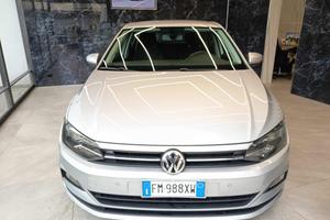 VOLKSWAGEN Polo 1.0 TGI 5p. Highline BlueMotion