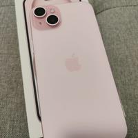 Iphone 15 plus rosa