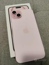 Iphone 15 plus rosa