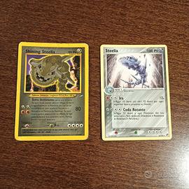Steelix Venduta shinning steeliix