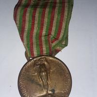 Medaglie di guerra .