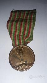 Medaglie di guerra .