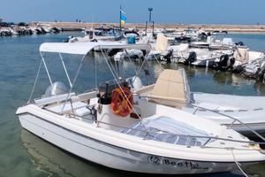 Euromarine 5.60 (Solo Scafo) – Unico Proprietario