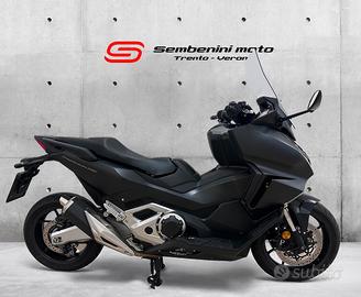 Honda Forza 750 DCT