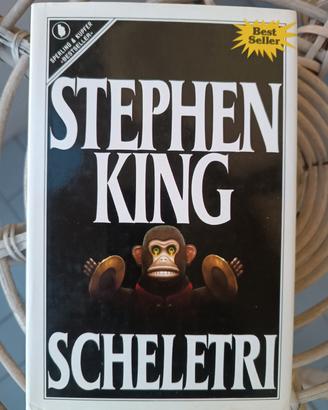 Scheletri Stephen King 2° edizione 