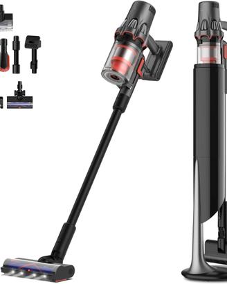 Aspirapolvere Deerma t50w xt station Multifunzione