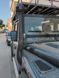 land rover defender 110 td4 2015 9 posti euro 5