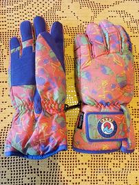 Guanti Invicta vintage 