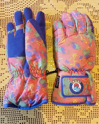 Guanti Invicta vintage 