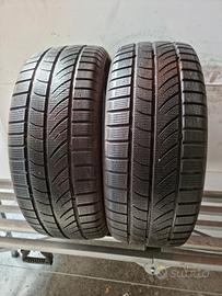 2 gomme 215/55/17 M+S