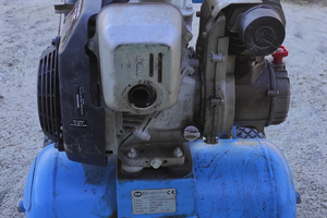 Compressore campagnola olive (Leggi bene)