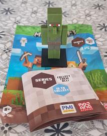 Minecraft Zombie Toppeez serie 2
