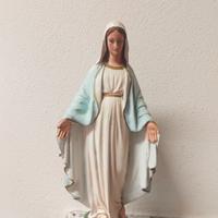 Statua Madonna del 900