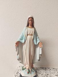 Statua Madonna del 900