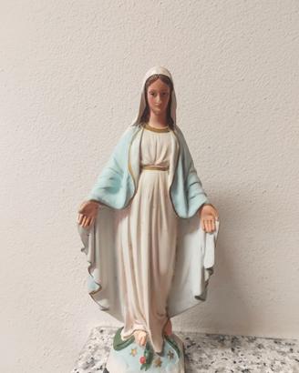 Statua Madonna del 900