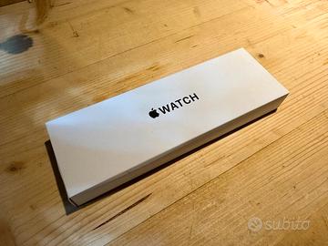 NUOVO Apple Watch SE (2ª gen.) GPS Cellular
