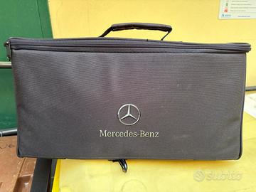 Borsa organizer originale Mercedes-Benz per auto