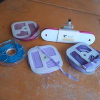 passamaneria in velluto