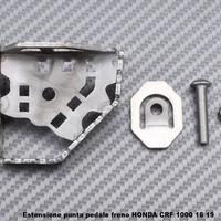 Estensione punta pedale freno HONDA CRF 1000 16 19