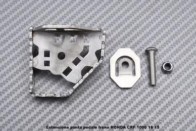Estensione punta pedale freno HONDA CRF 1000 16 19